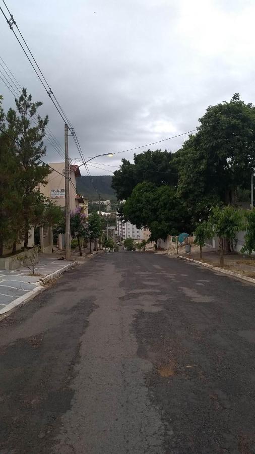 Flat 609-B Rio Quente Otel Dış mekan fotoğraf