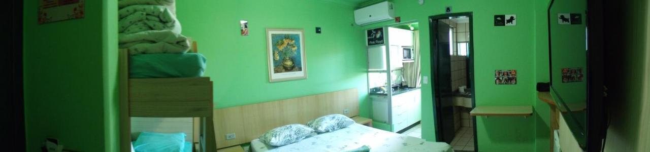 Flat 609-B Rio Quente Otel Dış mekan fotoğraf