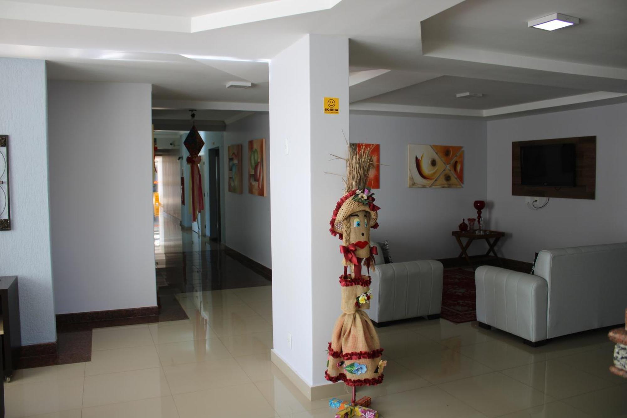 Flat 609-B Rio Quente Otel Dış mekan fotoğraf